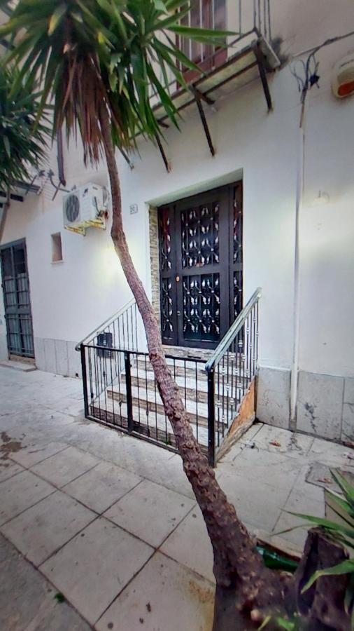 Apartamento Stanza Sicilia Bedda Palermo Exterior foto
