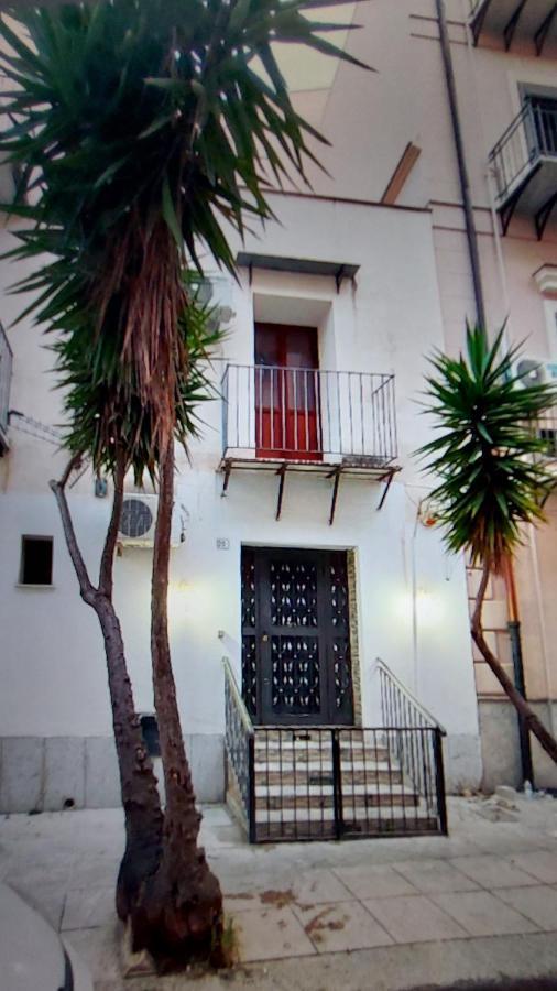 Apartamento Stanza Sicilia Bedda Palermo Exterior foto