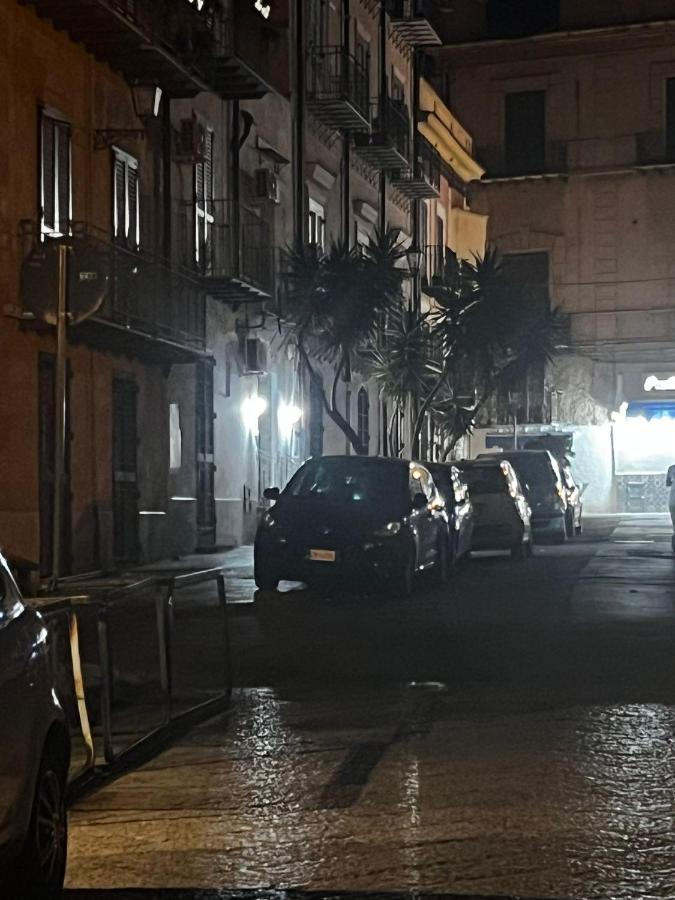 Apartamento Stanza Sicilia Bedda Palermo Exterior foto