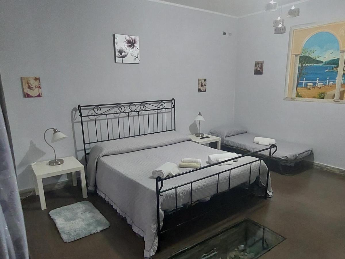Apartamento Stanza Sicilia Bedda Palermo Exterior foto