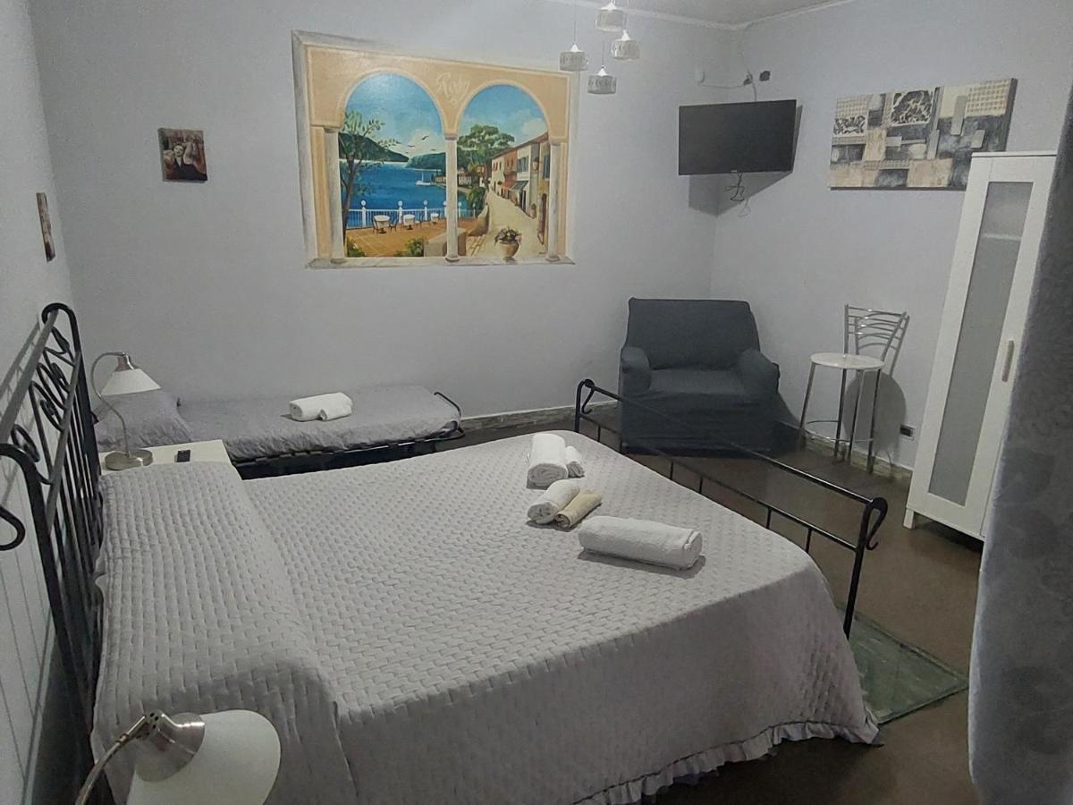 Apartamento Stanza Sicilia Bedda Palermo Exterior foto