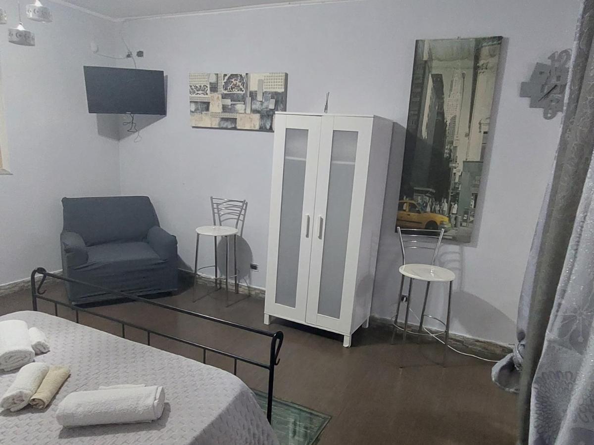 Apartamento Stanza Sicilia Bedda Palermo Exterior foto