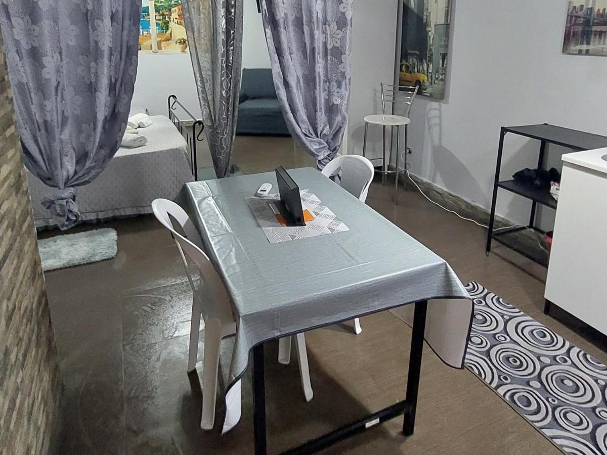 Apartamento Stanza Sicilia Bedda Palermo Exterior foto