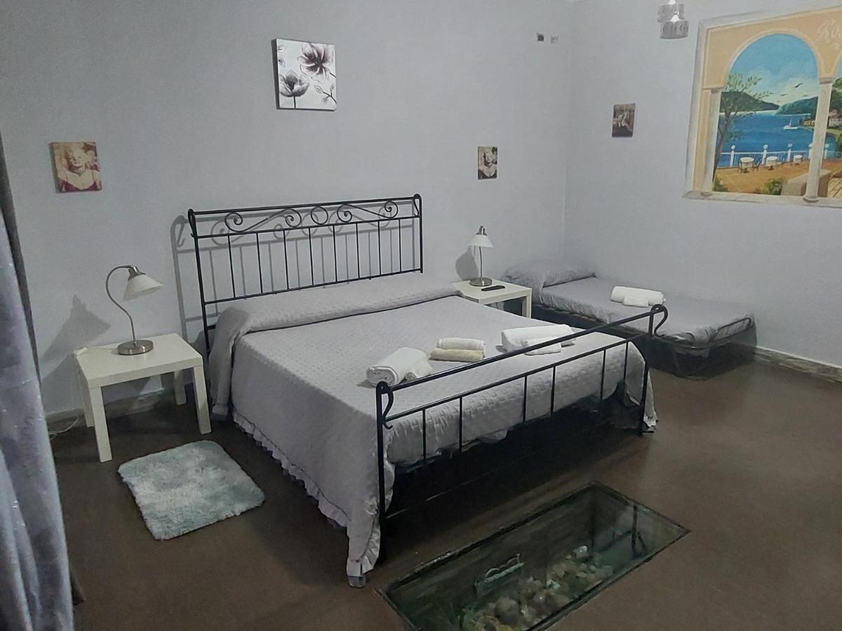 Apartamento Stanza Sicilia Bedda Palermo Exterior foto