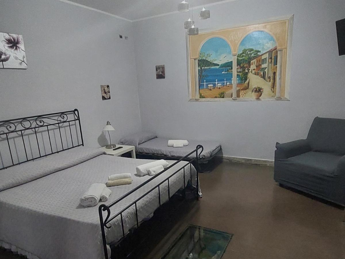 Apartamento Stanza Sicilia Bedda Palermo Exterior foto