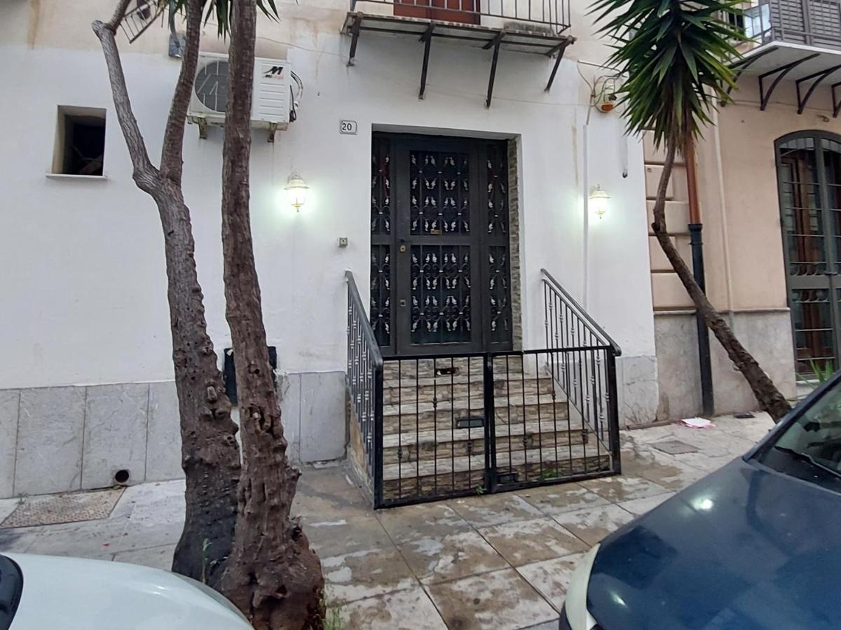 Apartamento Stanza Sicilia Bedda Palermo Exterior foto