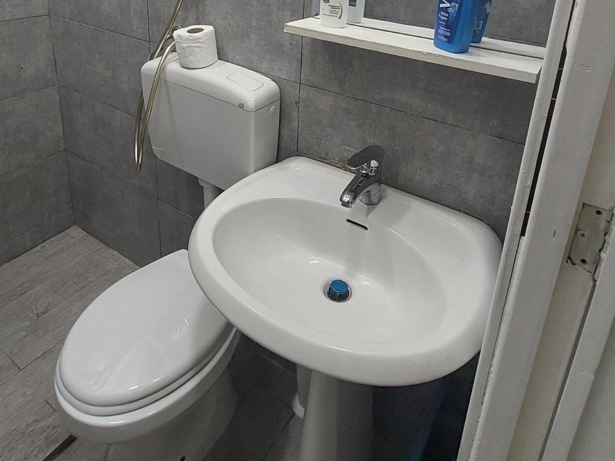 Apartamento Stanza Sicilia Bedda Palermo Exterior foto