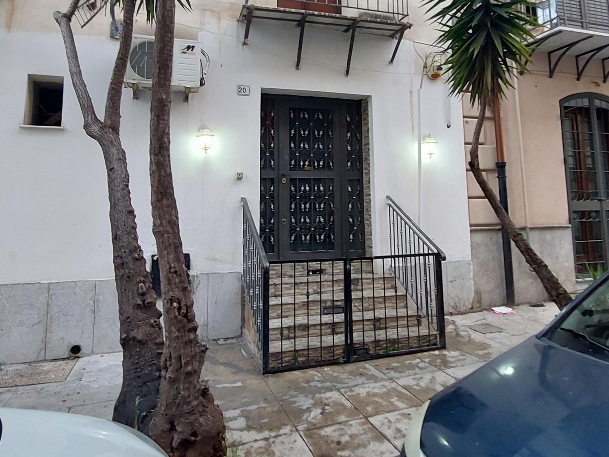 Apartamento Stanza Sicilia Bedda Palermo Exterior foto