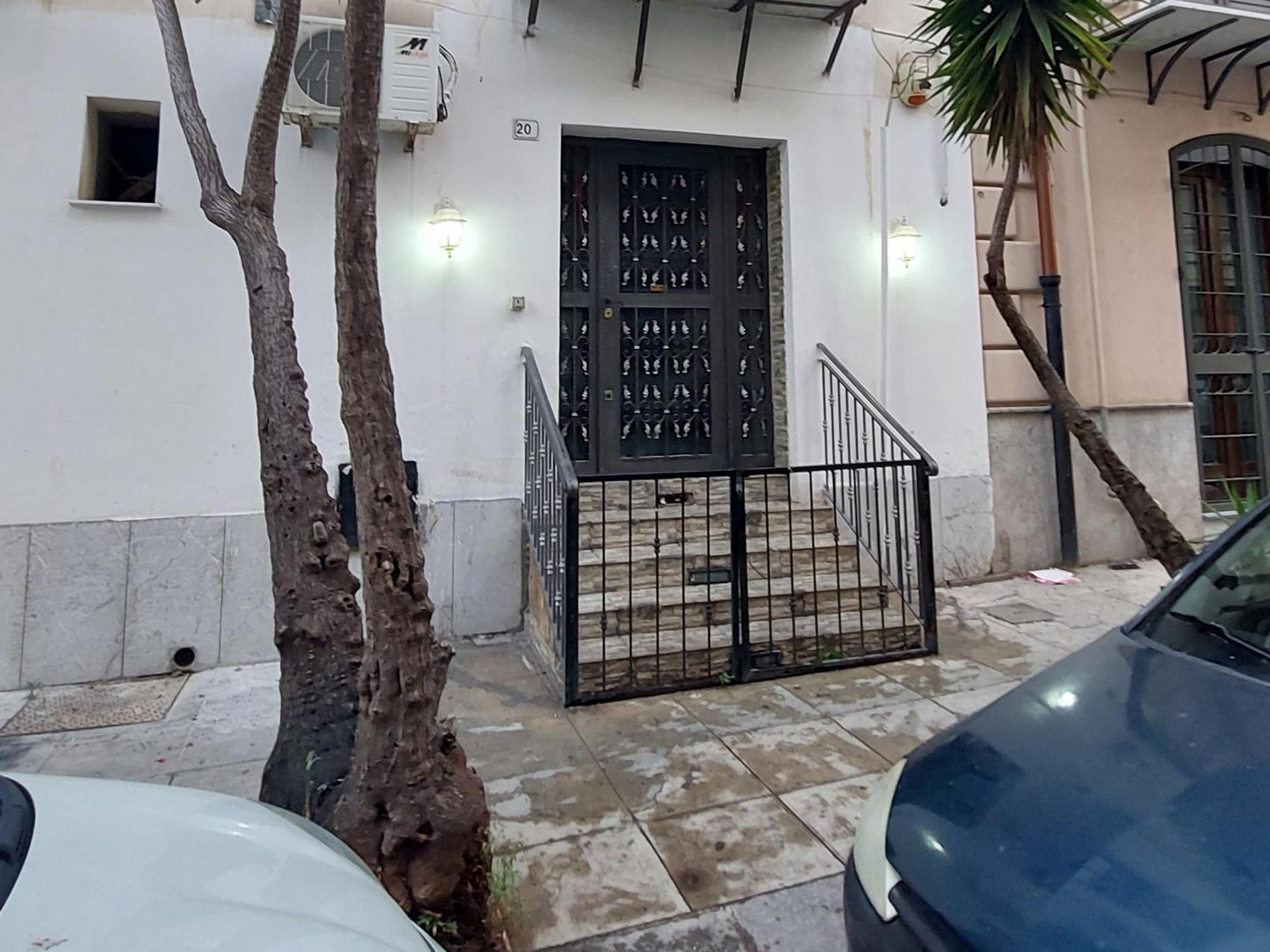 Apartamento Stanza Sicilia Bedda Palermo Habitación foto